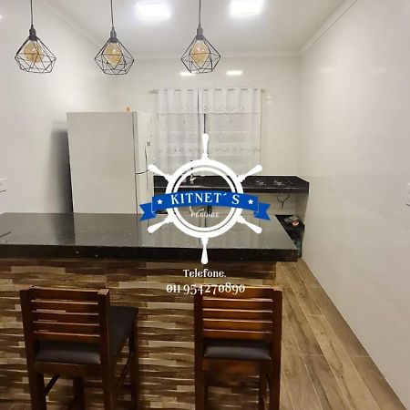 Casa Temporada Com Wi-Fi E Garagem Privativa Peruibe Villa Exterior photo