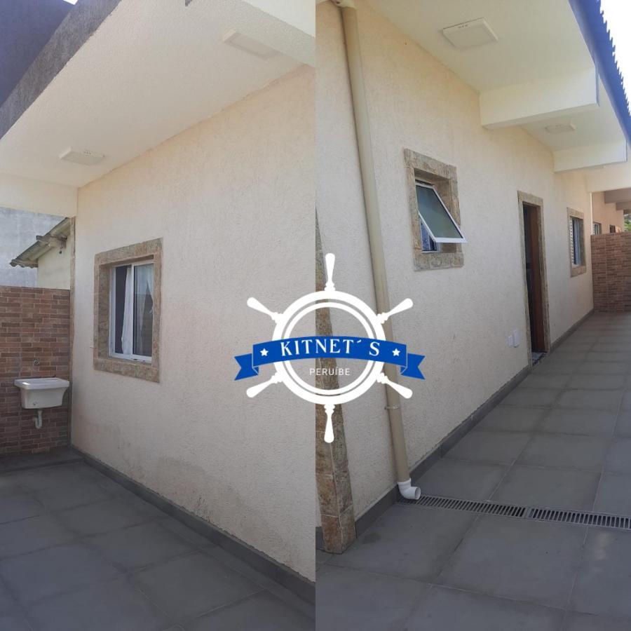 Casa Temporada Com Wi-Fi E Garagem Privativa Peruibe Villa Exterior photo